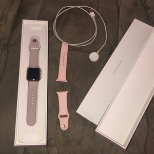 Series 3 apple watch 38mm